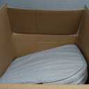 MAXYOYO Folding Sofa Bed, Convertible Sleeper Chair with Pillow Foldable Mattress with Back Support, Portable Fold Out Chair Bed Comfy Floor Sofa Lounge for Living Room Bedroom, Dark Grey, Single