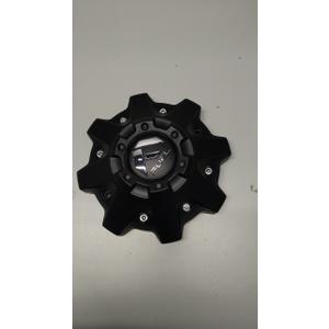 Fuel 3PC FUEL BLACK CAP B-1002-53