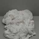 6 Pack White Cheesecloth Table Runner 10Ft Gauze Cheese Cloth Table Runner 35x120 Inch Boho Sheer Rustic Fabric for Party Decor Baby Shower Wedding Centerpiece Home Table Decorations