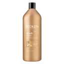 Redken All Soft Shampoo - Moisturizes & Hydrates Dry, Brittle Hair, Gently Cleanses and Softens, With Argan Oil, Safe For Color-Treated Hair
