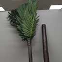 6 ft Lighted Palm Tree LED Lighted Palm Trees for Outside Patio Dimmable with Adapter Artificial Palm Tree Decor for Home, Party, Christmas, Indoor Outdoor