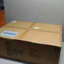 GRISUN Foldable Grill Cart for Ninja OG700–OG750 & Blackstone 22" | Portable BBQ Stand with Wheels, Side Table & Storage Basket