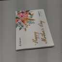 EACYART Mothers Day Cards Assortment, 20 Pack Mothers Day Cards Boxed with Envelopes & Stickers, Bulk Cute Gold Foil Card for Mom, Mothers Day Gifts