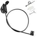 49447 Lawn Spreader Control Cable Assembly, Fertilizer Spreader Control Cable Compatible with Agri-Fab, MTD, Craftsman 45-0315 45-0460 45-0388, Spreaders Parts Fit for Agri-Fab 47999 Control Cable