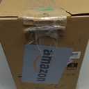 Homvana Humidifiers for Bedroom Home, 3.6 L Cool Mist Top-Fill 34H Super Long Time, Quiet 23dB, Baby Humidifier, Oil Diffuser for Large Room, House, Plant, Nursery, BPA FREE, Ultrasonic (Transparent)