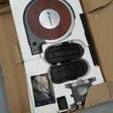 MERACH Exercise Rowing Machine, 16 Resistance Levels, Silent Magnetic Rowing Machine with Exclusive App, Improved Double Rails for Stability, Easy Assembly, Q1S Pro Electric + Mute