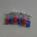 AMERICANA RED JR MINI PARTY CUPS 72PCS