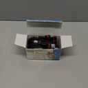 QUMY Dog Shoes for Large Dogs, Medium Dog Boots & Paw Protectors for Winter Snowy Day, Summer Hot Pavement, Water-Resistant in Rainy Weather, Outdoor Walking, Indoor Hardfloors Skid-Resistant Sole (Size 4: 2.2''x2.6''(W*L) (Pack of 4))