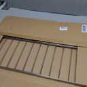 DG75-01001C Oven Rack Replacement for Samsung Range Air Fryer Rack DG75-01001D Gas Electric Stove Oven Parts 304 Stainless Steel Samsung Oven Rack NX60A6511SS NE63A6511SS Oven Accessories 2Pcs, 2 PCS 24.75 x 16.5 Oven Rack