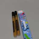 ARTISTRO 2 Gold Acrylic Paint Markers - 3mm Medium-Tip Paint Pens - Perfect for Crafting, Art Projects, & More