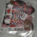 6 Sheets Valentines Iron On Transfers for T-Shirts Valentine Iron On Transfers Love Appliques Valentines DTF Transfers Ready to Press for Clothing Pillow Backpack Apron DIY Decorations