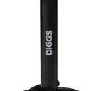 Diggs Air Pump for Enventur Travel Kennel - Dog Crate Accessories for Inflatable Dog Crate - Sturdy & Durable