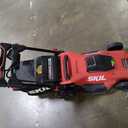 SKIL PWR CORE 40 Electric 20" Lawn Mower, Self-Propelled Cordless, Includes 40V 6.0Ah Battery and PWR Jump Charger - SM4910C-11