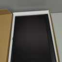 KQC Portable Monitor 15.6" 1080P FHD IPS Display, Ultra-Slim USB-C HDMI Travel Monitor with Kickstand, Zero Bezel Screen Extender for Laptop, Mac, Phone, PS, Xbox, Switch Gaming