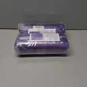 2 x Birthday Gifts for Women - Gifts for Woman Birthday Unique - Happy Bday Decorations for Women - Womens Birth Day Gifts - Bday Gift for Wife Mom Sister Grandma - Purple Birth Day Blanket 50''x60''