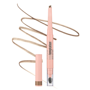 Maybelline Total Temptation Eyebrow Definer Pencil, Blonde, 1 Count