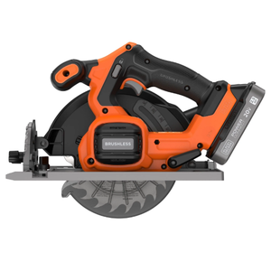 20V MAX* POWERCONNECT™ Cordless Brushless 6-1/2 in. Circular Saw Kit