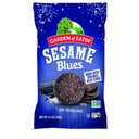Garden of Eatin' Tortilla Chips, Sesame Blues, 5.5 oz (Pack of 12), Best By: 14 NOV 2025