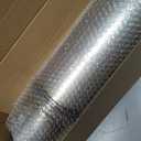 3 Inch Exhaust Muffler, 3" Inlet/Outlet 20" Overall Length Resonator, Stainless Steel Straight Through Design Performance Muffler, 1 PC