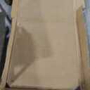 GETPRO Shower Door Double Sliding 57-60 in. W x 72 in. H Semi-Frameless Bypasss Bathroom Glass Shower Sliding Doors,1/4 inch Clear Tempered Glass Door for Walk-in Shower Matte Black