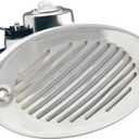 FIAMM 5190512 Marine Horn with Stainless Steel Grill,1 Pack (Standard)