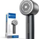 VASSON Fabric Shaver, Electric Lint Remover Rechargeable, Lint Shaver, Sweater Shavers to Remove Pilling, Sweater Defuzzer, Depillers for Clothes, Furniture (Dark Grey)