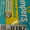 Pampers Swaddlers Diapers, Size 3 (13-26 lbs), 26 Count, Absorbent, Keeps Baby Dry and Comfortable, Skin Safe Disposable Baby Diaper