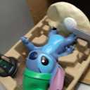 Paladone Stitch Solar Gnome Light - Officially Licensed Disney Product