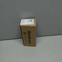 Kwikset Polo Entry Door Knob with Lock and Key, Secure Keyed Handle Exterior, Front Entrance and Bedroom, Matte Black, Pick Resistant SmartKey Rekey Security and Microban (1 Pack)