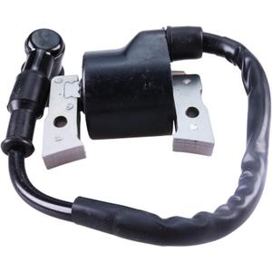Ignition Coil 21121-6005 Compatible for Kawasaki Engine FD671D FD711D FD750D FD791D (1 Pc) Ignition Coil 21121-6005 Compatible for Kawasaki Engine FD671D FD711D FD750D FD791D (1 Pc)