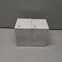 2 x Mother's Day Rose for Mom,Home Scent Rose Real Fragrance Rose Last,Eternal Flowers Rose Gifts for Women/Her/Mom/Wife Girlfriend,Perfect Decoration for Bedroom and Office. (Red)