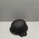 Half Motorcycle Helmet Halfs Shell Helmet German Style Motorcycles Helmets