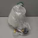 Wall Sconce Vintage Style Wall Light Fixture, Classic Wall Lamp for Indoor, Bedroom, Gold Iron Wall Lamp with Beige Fabric Shade