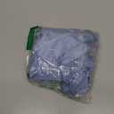 Meetall Women's High Cut String Triangle Bikini Set Swimsuits Sexy Bathing Suits 2 Piece (Blue), XL