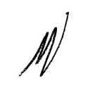Gentlehomme - Men's 2-in-1 Eyebrow Brush & Pencil - Shape, Define & Fill In - Ultra-Thin, Long-Lasting Black - Vegan