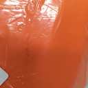 Silicone Griddle Cover for Blackstone - Full Protection Waterproof Griddle Top Cover All Year Round Protective Mat for Black Stone Accessories (36" Orange)