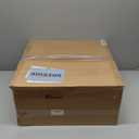 Macarrie 6 Pcs Spiral Christmas Tree Lights 3 ft 4 ft 6 ft Tall Outdoor Lighted Christmas Tree 125 LEDs Plug in Outdoor Decorations Tree and Star Topper for Xmas Yard Garden (Colorful)