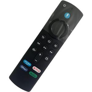 New Replacement Remote Control for Echo-Show 21 (2024 Model) 15-inch and 21-inch Smart Display Monitor with Alexa-Voice