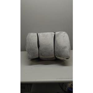 Thick Baby Play Mat for Floor,71 x 59 Playpen Mat,Large Tummy Time Foam Mats,Soft Support & Plush Feel Nursery Kids Rug,Easy Care with Non-Slip Cushioned for Infant,Kids and Toddler Crawling,Grey