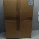 Lealchum Dog Car Seat Up to 55lb,2 Clip-On Safety Adjustable Leashs Car Dog Bed for 2 Small Dogs,Fully Detachable and Washable Pet Car Seat with 2 Storage Pockets,Easy to Install(Black/Grey, Large)