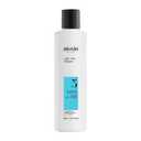 Nioxin System 3 Scalp + Hair Thickening Shampoo for Colored, Dry, & Damaged Hair with Light Thinning | Maintain Vibrant Color | Cleanse, Strengthen & Nourish with Niacinamide & Biotin