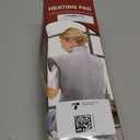 Heating Pad for Neck and Shoulders and Back  Electric Heating Pad for Pain Relief with 6 Heating Levels & 4 Time Setting, Christmas Birthday Gifts for Women Men Dad Mom Elderly (20" x 24")