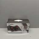 Papillon Shiatsu Back Massager with Heat, Deep Tissue Massage Pillow for Neck,Shoulder,Foot & Lower Back Pain Relief,Electric Kneading Massager for Home, Office, Car-Gifts for Mom, Dad, Men, Women (Gray)