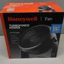 Honeywell Turboforce Fan, Ht-900, 11 inch (Black)