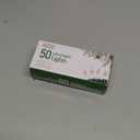 PREXTEX 100 Count Clear Christmas Lights - 20 ft Ultra Bright String Lights with Green Wire for Indoor and Outdoor Use, Christmas Trees, Holidays, Patios and Garden