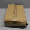 LANTEFUL Shoe Rack with Covers - 10 Tiers Tall Shoe Rack Organizer Large Capacity Shoe Shelf Storage 40 Pairs Space Saving Vertical Shoe Storage Organizer for Closet, Entryway, Dorm, Bedroom (Black)