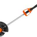 WEN 2-in-1 String Trimmer and Edger, Corded Electric, 13-Inch (ET1305)