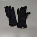 Thermoskin Full Finger Arthritis Gloves, Black, Medium