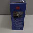 BOB AND BRAD Back Massager with Heat and Remote, EZBack Plus Shiatsu Massage Pillow with 3 Level, Kneading Deep Tissue Massage for Neck, Shoulder, Leg, Upper & Lower Back Pain Relief, FSA Eligible HSA