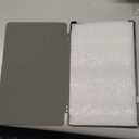 Case for Amazon Fire HD 10 (7th / 9th Generation, 2017/2019 Release) 10.1" Premium PU Leather Protective Cover Amazon Fire HD 10 Case (black)